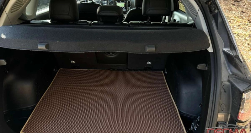 Jeep Compass cena 84999 przebieg: 49500, rok produkcji 2019 z Żelechów małe 781